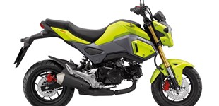 Mash Black Seven 2017 vs Honda MSX 125 2017