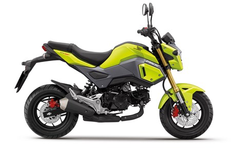 Honda MSX 125 2017 Honda MSX 125 2017