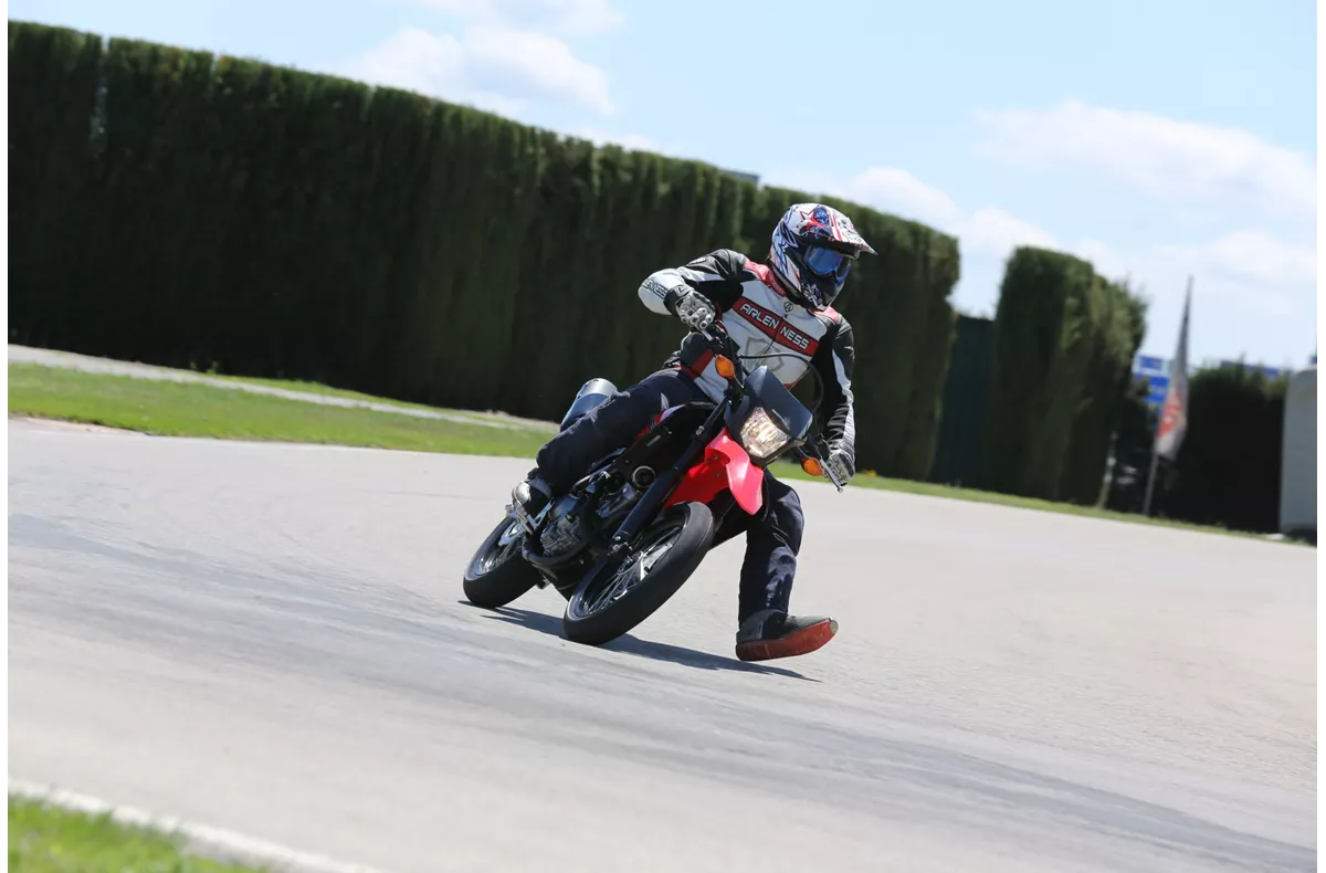 Honda CRF250M Honda CRF250M