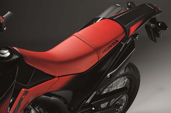 Honda CRF250M 2017 - Bild 10