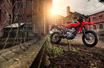 Honda CRF250M 2017 - Bild 12