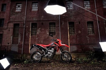 Honda CRF250M 2017 - Bild 15
