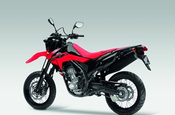 Honda CRF250M 2017 - Bild 17