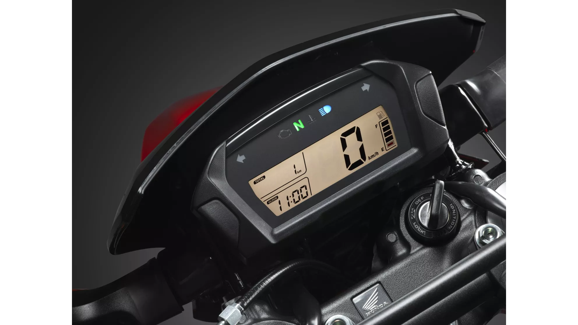 Honda CRF250M - Image 17 Honda CRF250M - Image 17