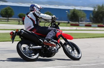 Honda CRF250M 2017 - Bild 22