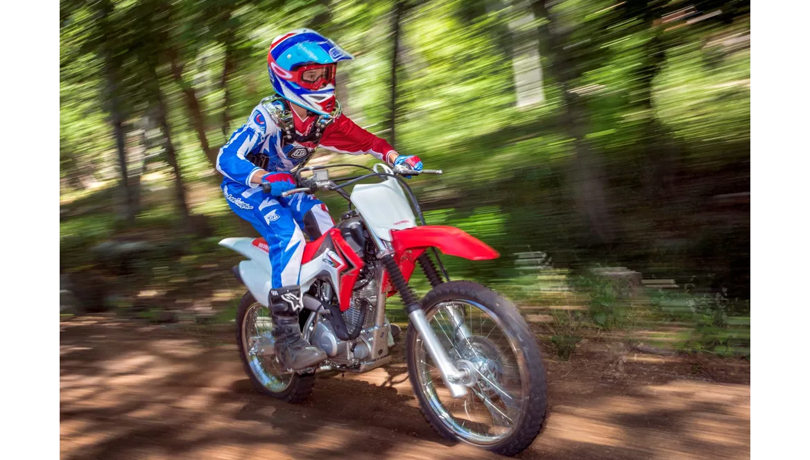 Honda CRF125F 2017 Honda CRF125F 2017