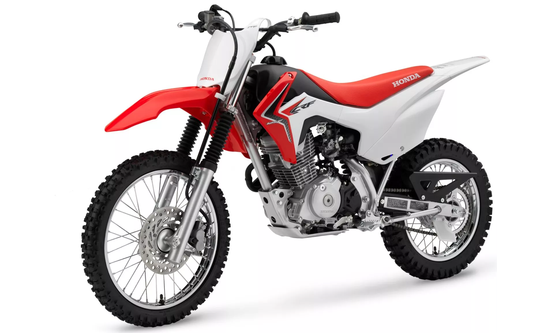 Honda CRF125F 2017 Honda CRF125F 2017