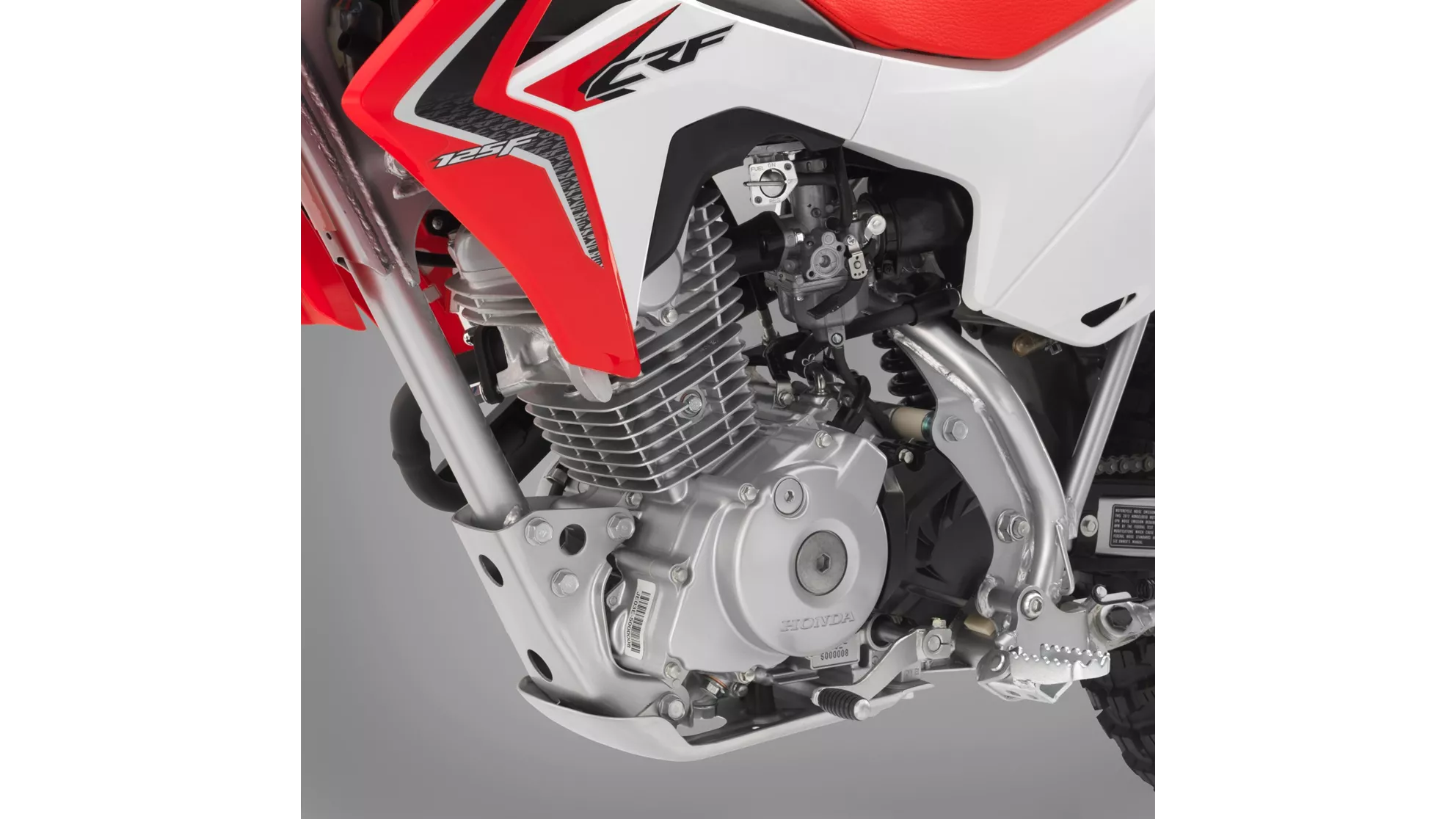 Honda CRF125F - Image 2 Honda CRF125F - Image 2