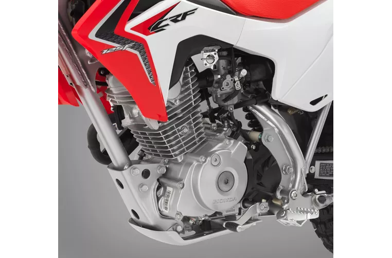 Honda CRF125F 2017 Honda CRF125F 2017