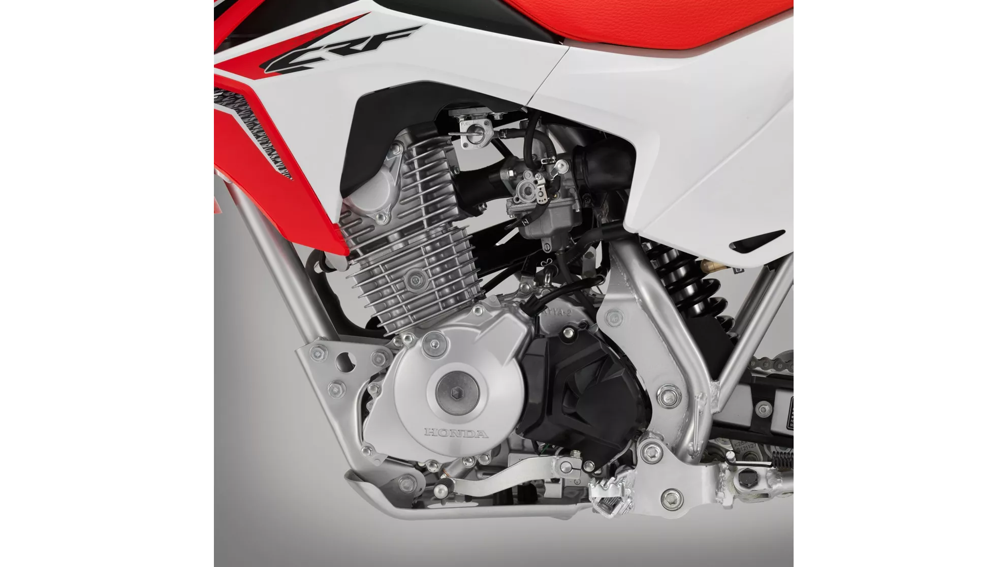 Honda CRF125F - Image 4 Honda CRF125F - Image 4