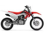 Honda CRF125F 2017 Honda CRF125F 2017