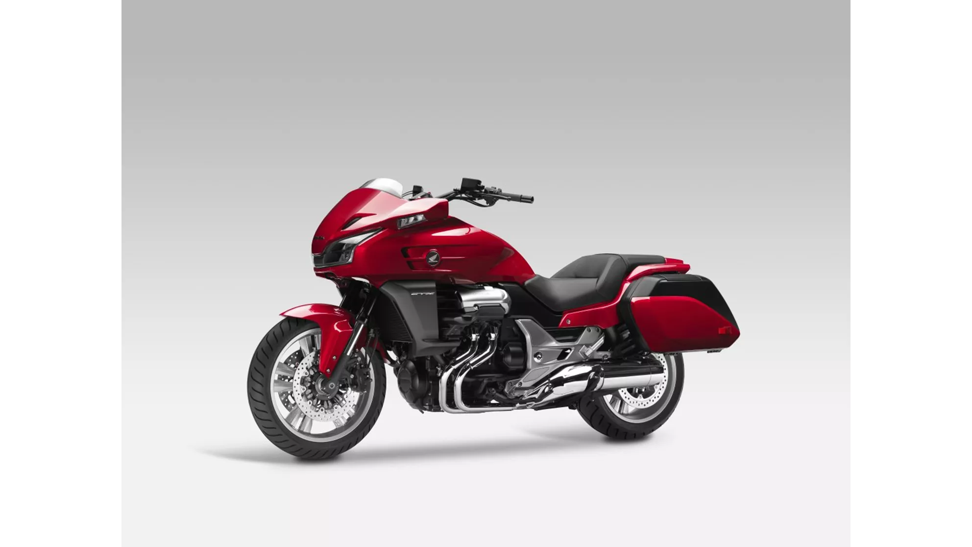Honda CTX 1300 - Resim 1 Honda CTX 1300 - Resim 1