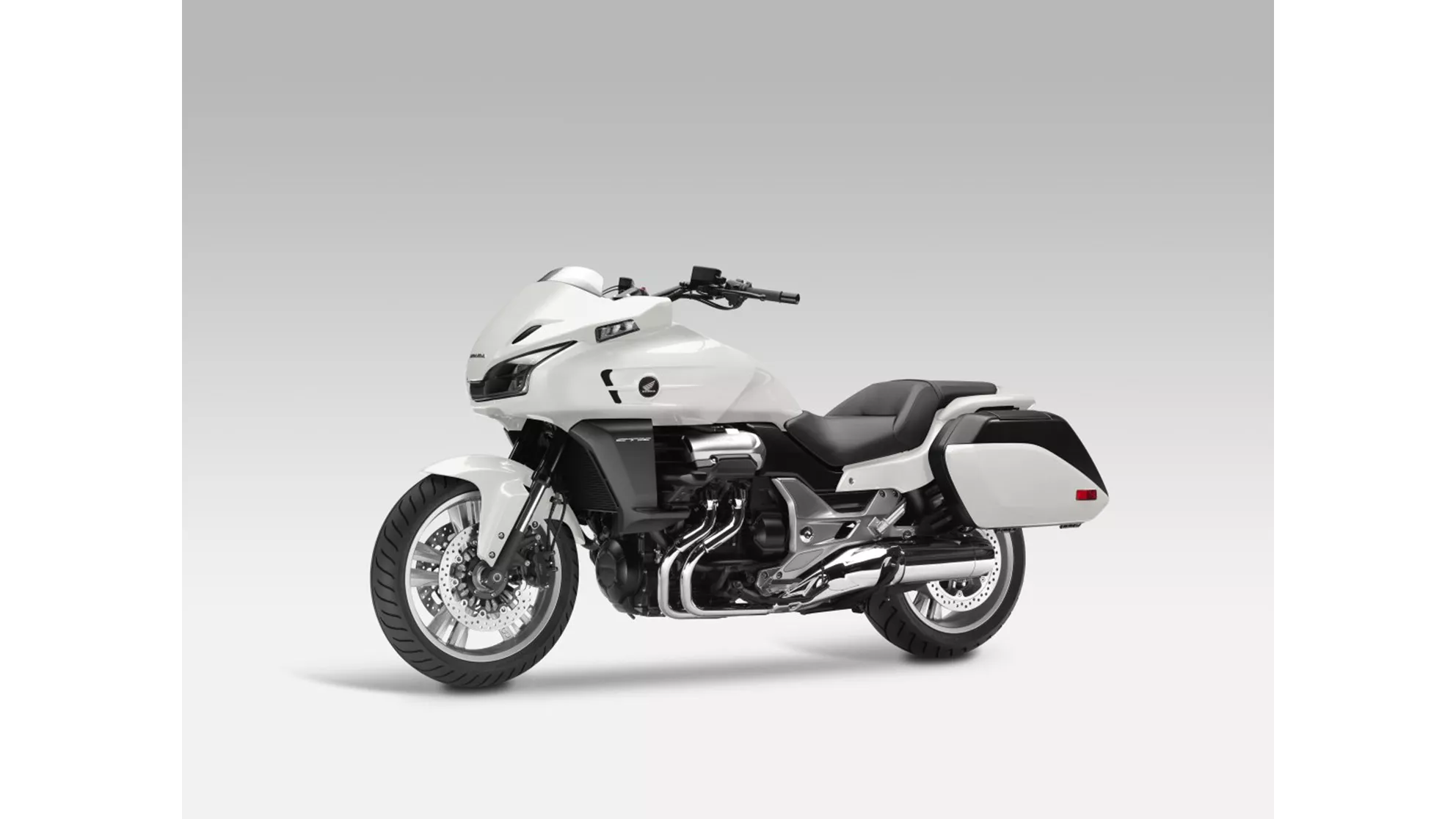 Honda CTX 1300 - Resim 2 Honda CTX 1300 - Resim 2