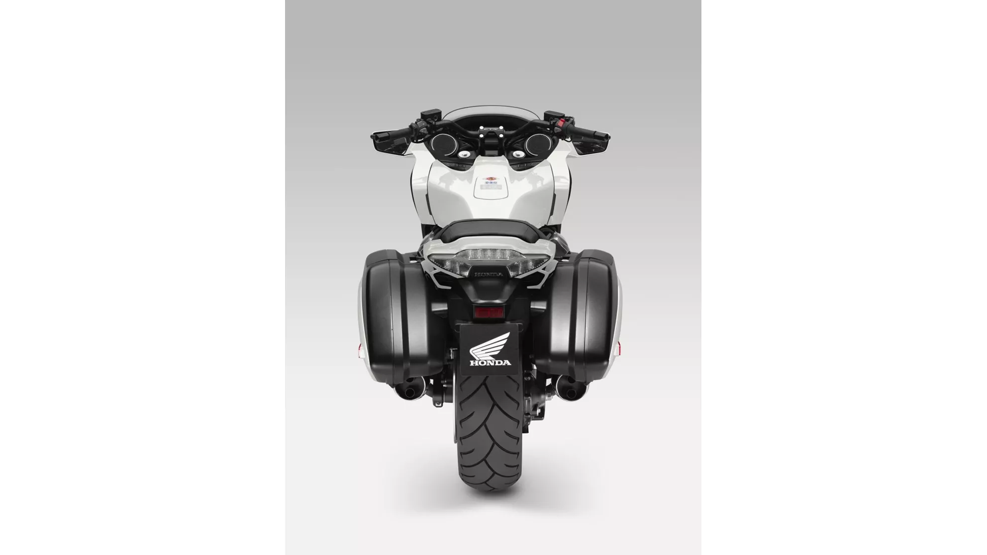 Honda CTX 1300 - Resim 4 Honda CTX 1300 - Resim 4