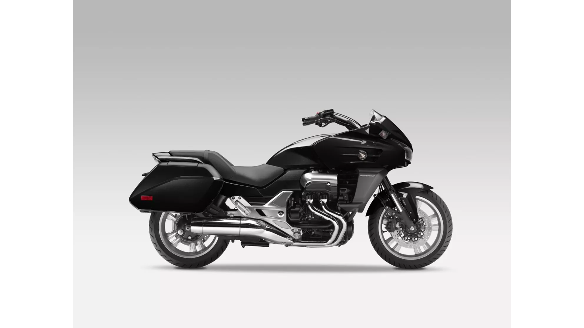 Honda CTX 1300 - Resim 8 Honda CTX 1300 - Resim 8