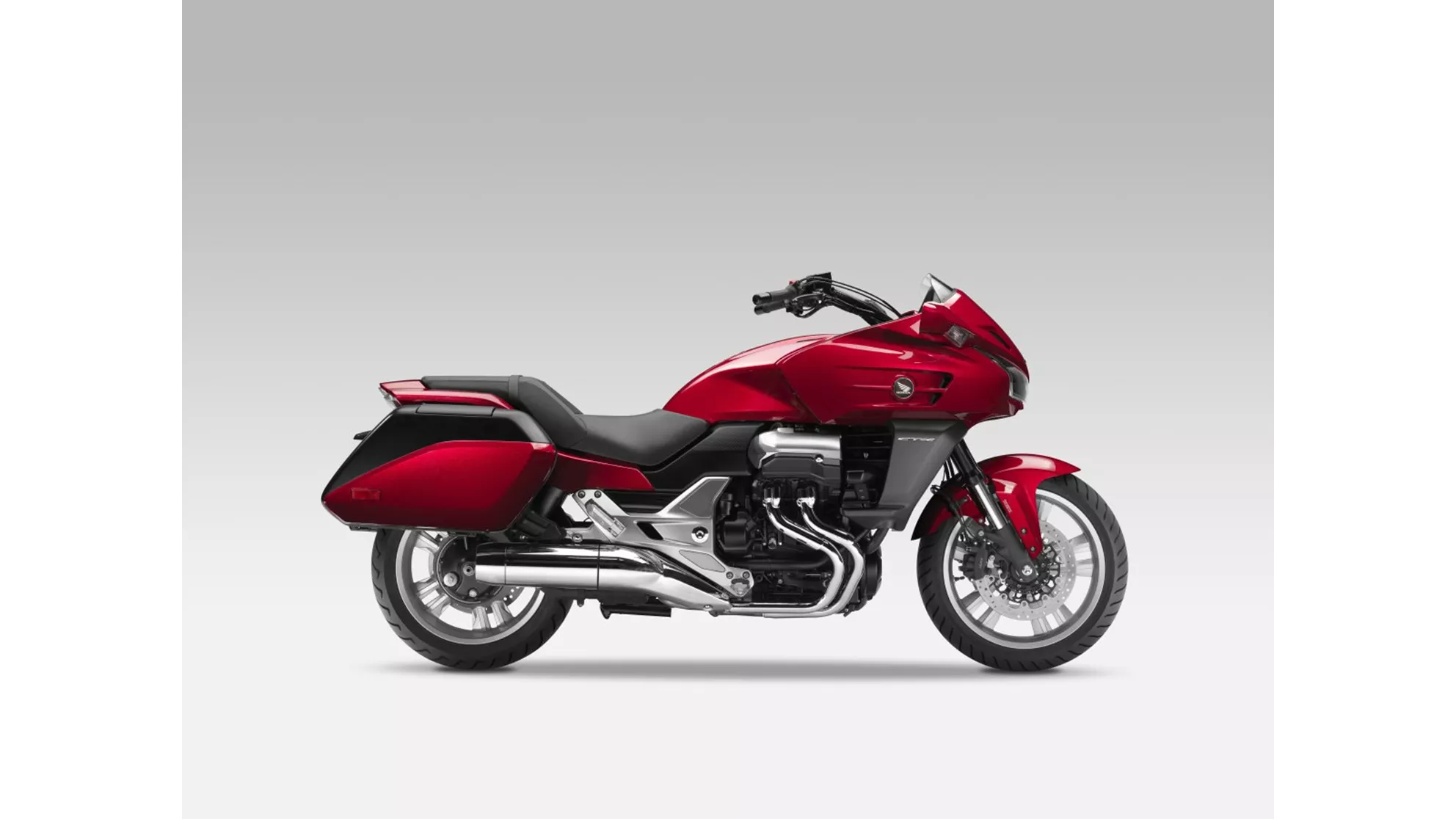 Honda CTX 1300 - Resim 9 Honda CTX 1300 - Resim 9