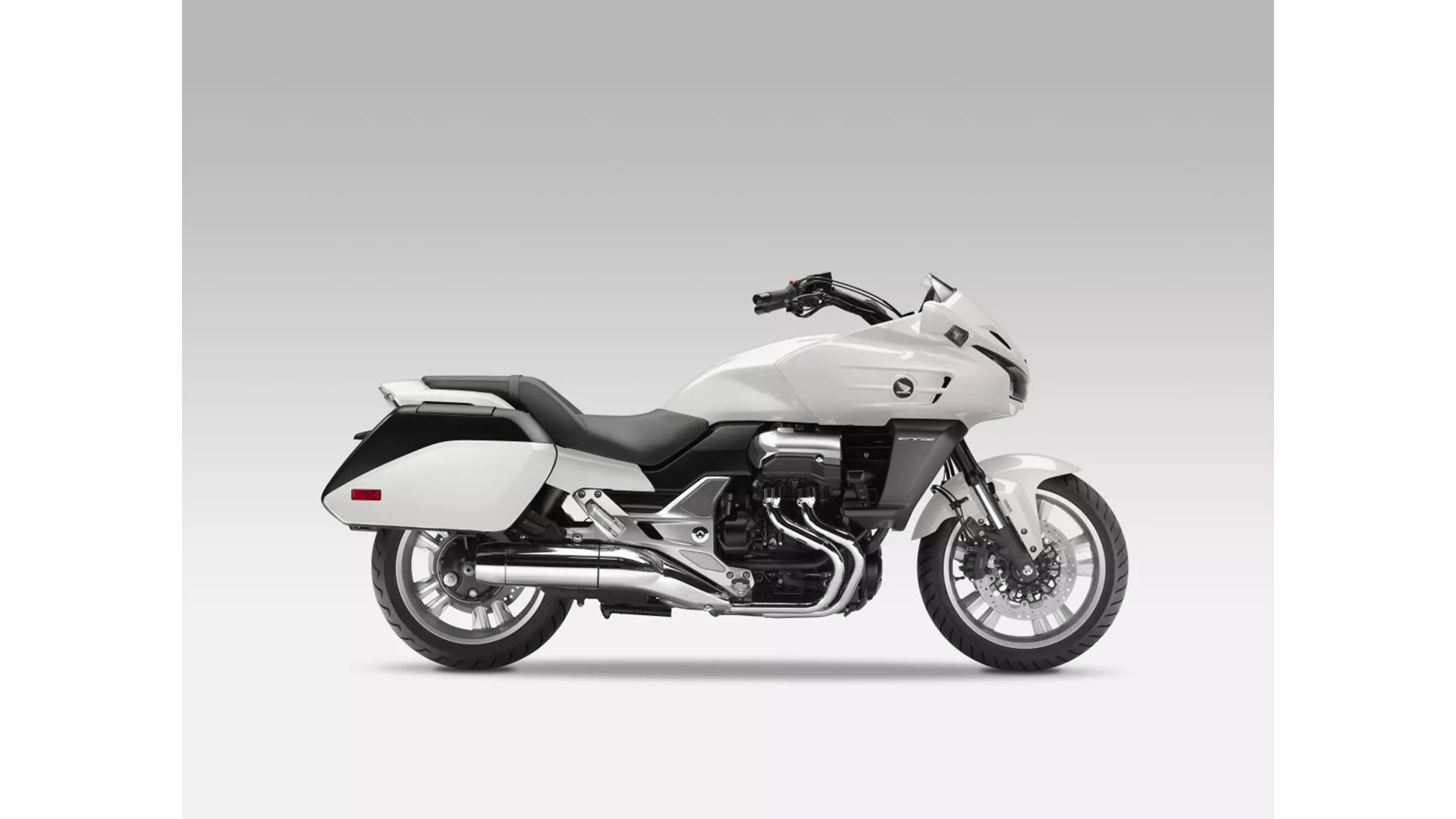 Honda CTX 1300 - Resim 10 Honda CTX 1300 - Resim 10