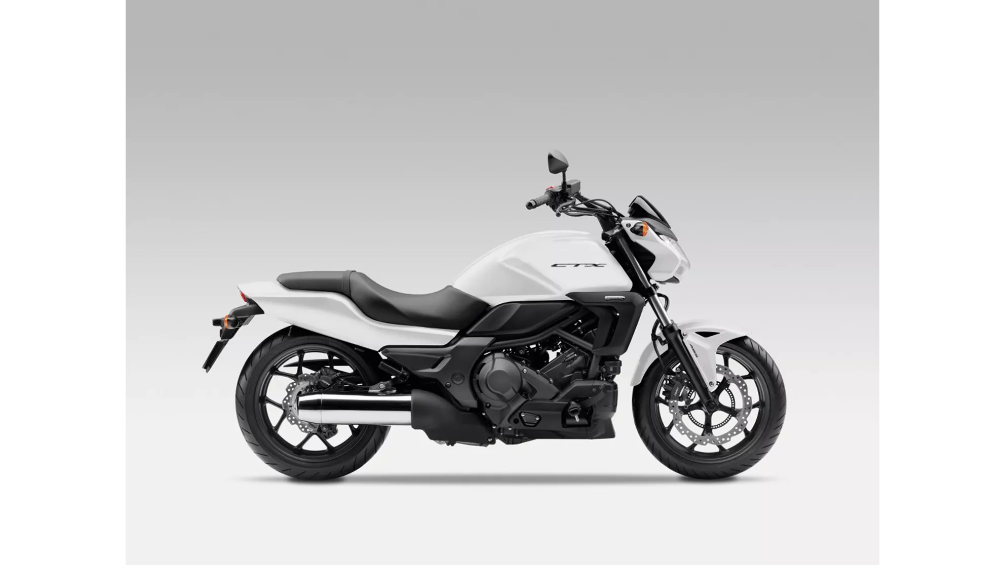 Honda CTX 700 N - Image 3