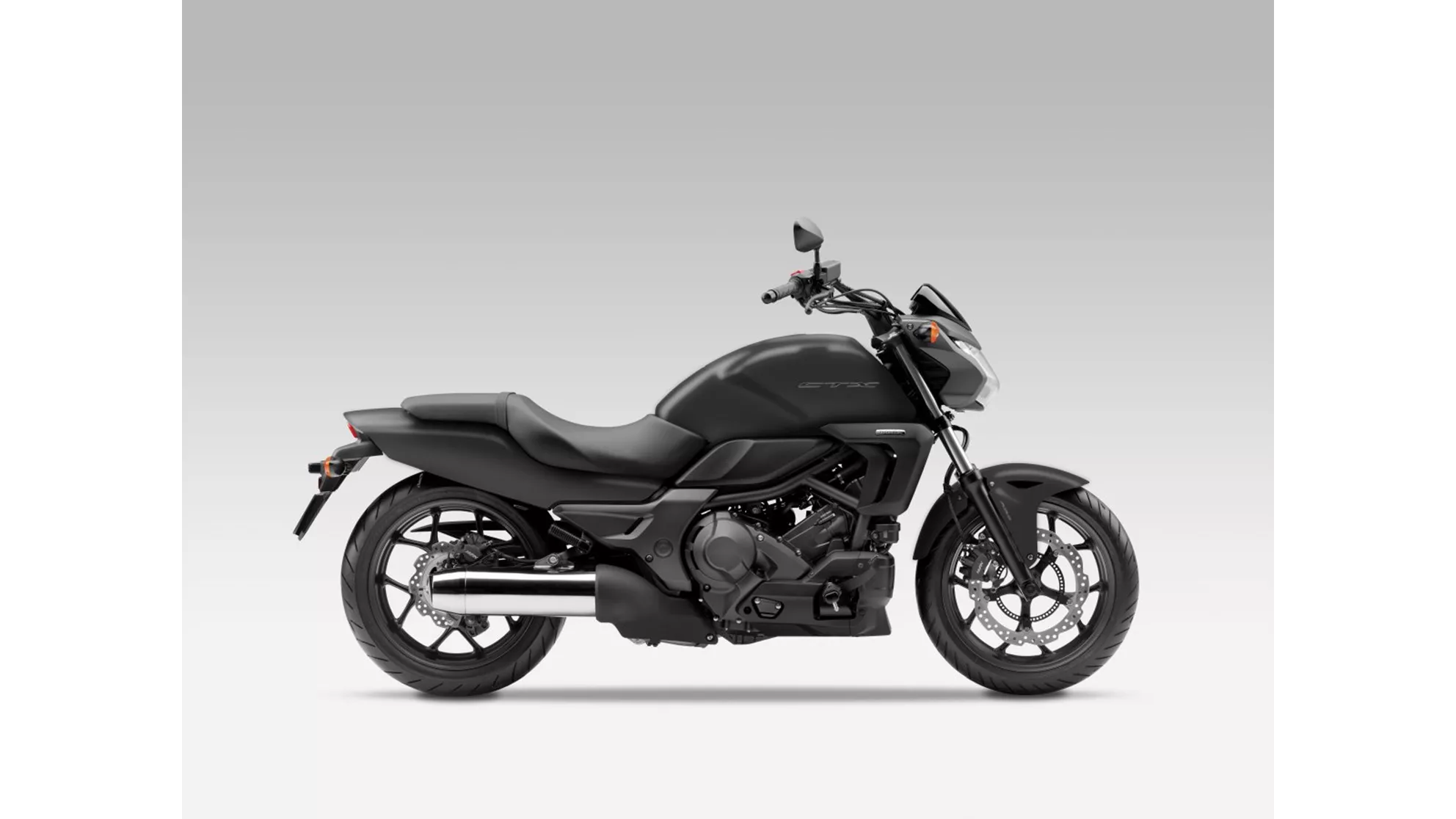 Honda CTX 700 N - Image 4