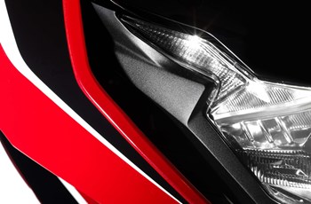 Honda CBR 650F 2017 - Bild 3 Honda CBR 650F 2017 - Bild 3