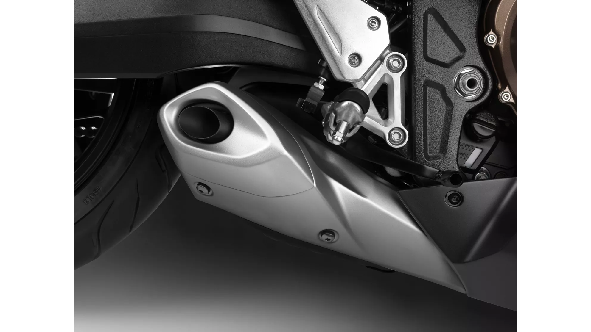 Honda CBR 650F - Image 4 Honda CBR 650F - Image 4
