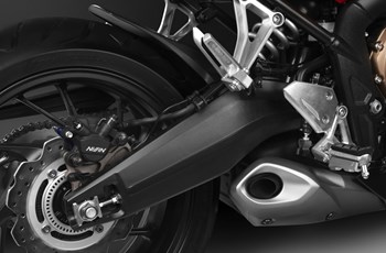 Honda CBR 650F 2017 - Bild 8 Honda CBR 650F 2017 - Bild 8