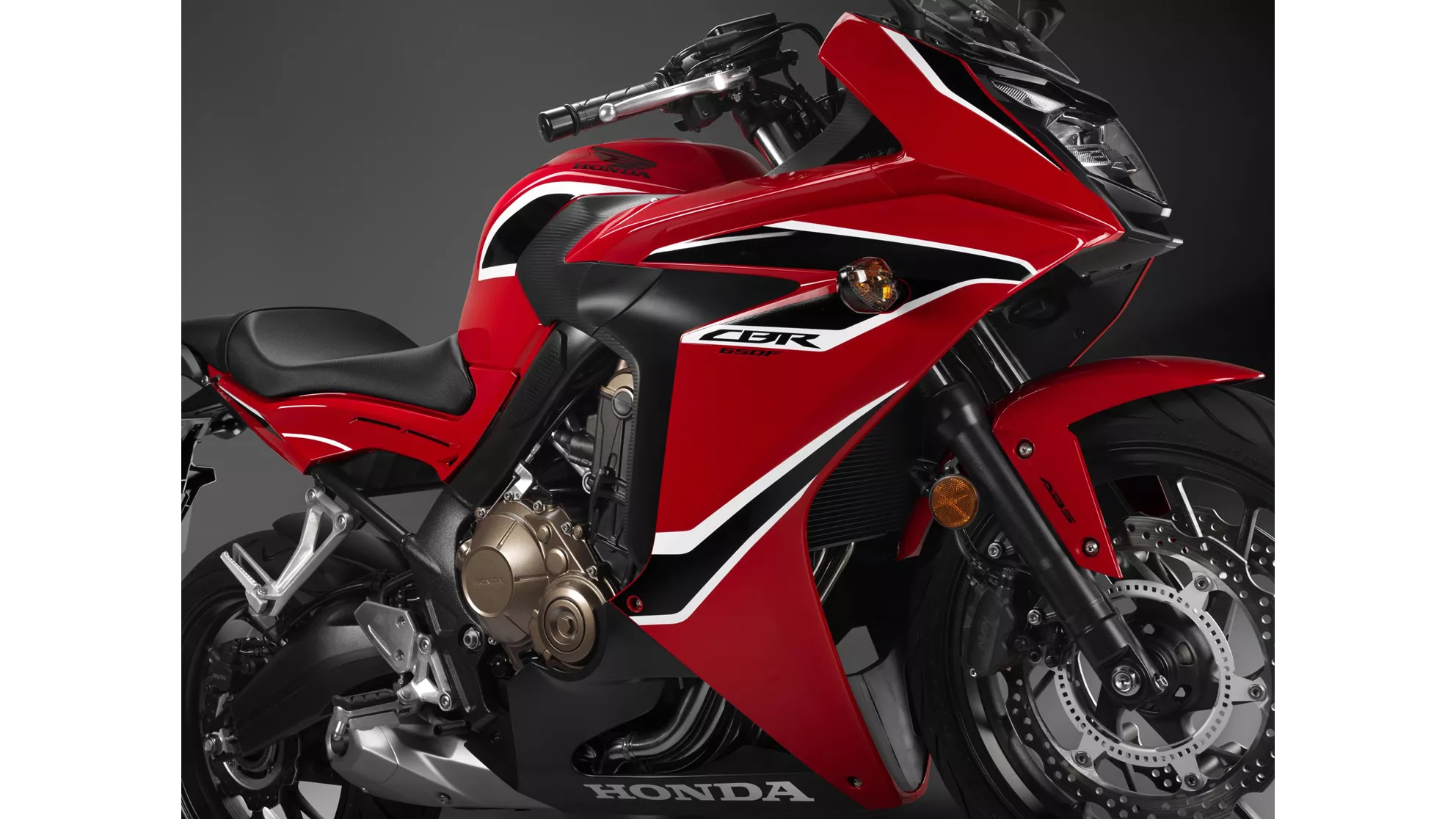 Honda CBR 650F - Image 6 Honda CBR 650F - Image 6