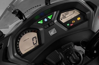 Honda CBR 650F 2017 - Bild 10 Honda CBR 650F 2017 - Bild 10