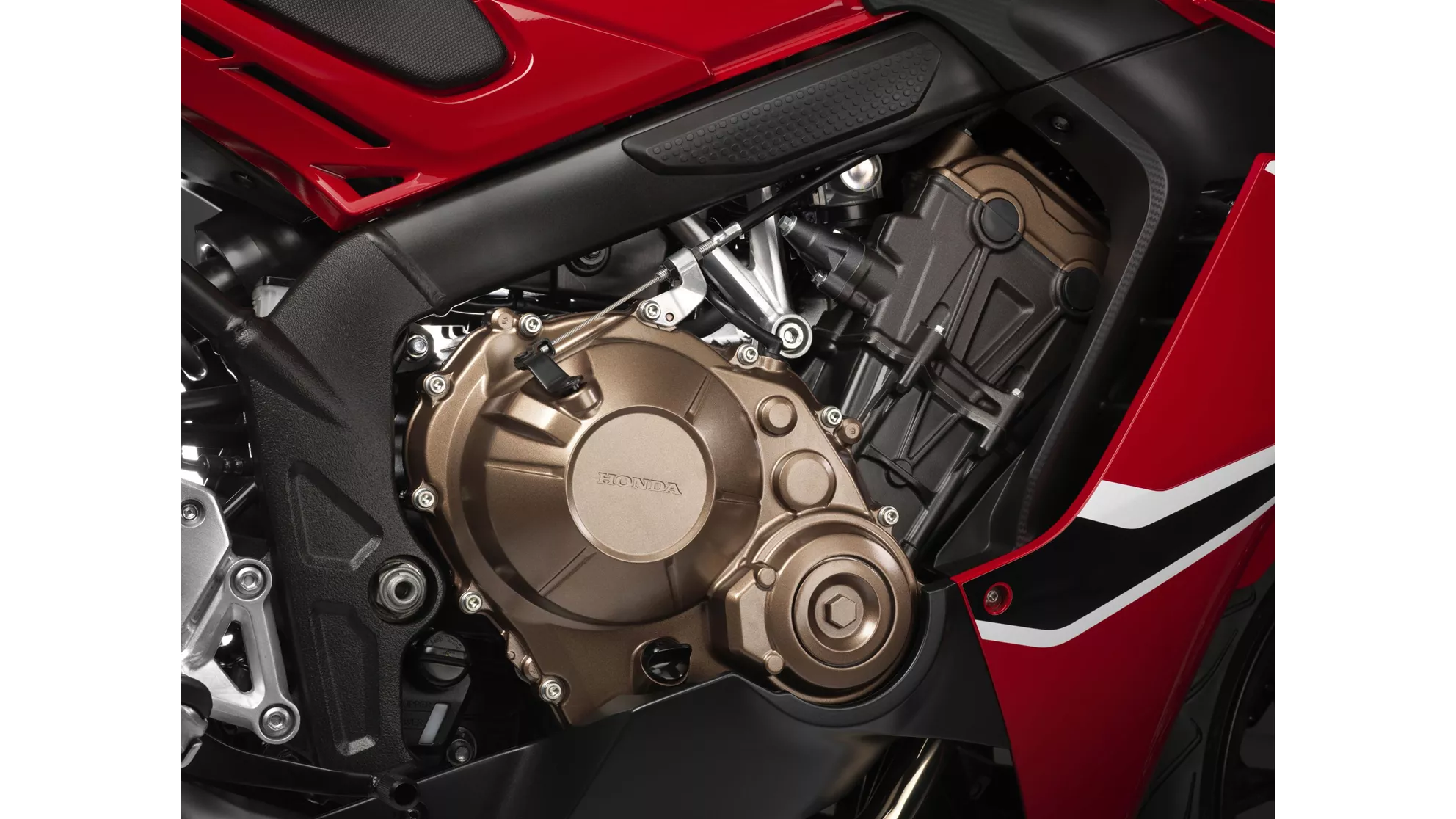 Honda CBR 650F - Image 8 Honda CBR 650F - Image 8
