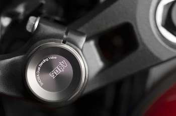 Honda CBR 650F 2017 - Bild 12 Honda CBR 650F 2017 - Bild 12