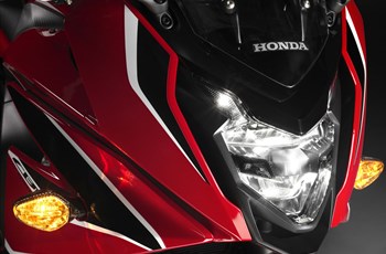 Honda CBR 650F 2017 - Bild 14 Honda CBR 650F 2017 - Bild 14