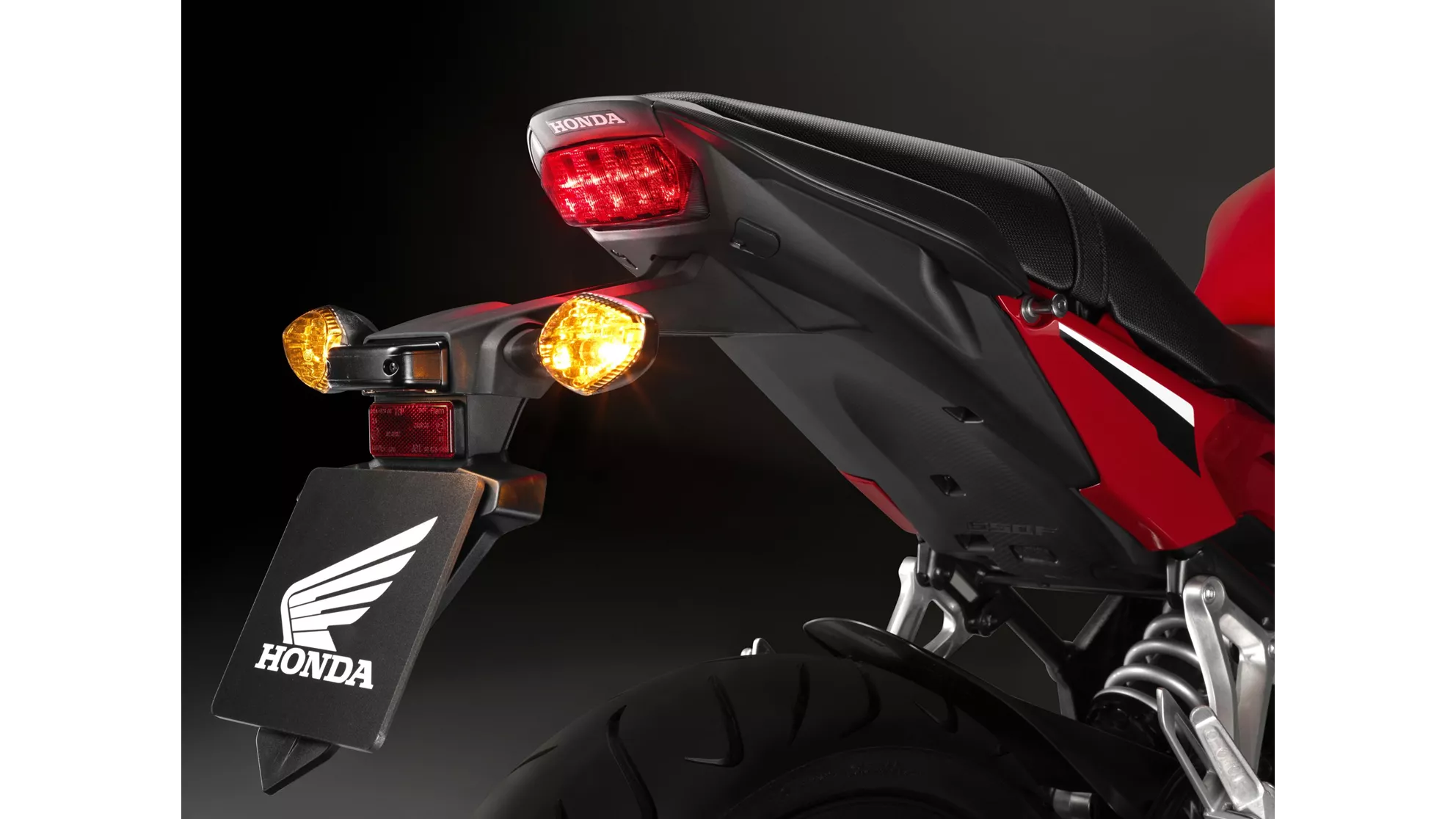 Honda CBR 650F - Image 12 Honda CBR 650F - Image 12