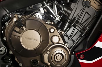 Honda CBR 650F 2017 - Bild 19 Honda CBR 650F 2017 - Bild 19