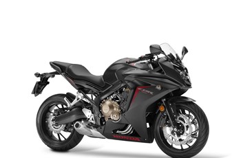 Honda CBR 650F 2017 - Bild 22 Honda CBR 650F 2017 - Bild 22