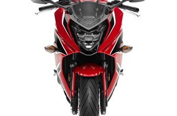 Honda CBR 650F 2017 - Bild 24 Honda CBR 650F 2017 - Bild 24