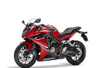Honda CBR 650F 2017 - Bild 25 Honda CBR 650F 2017 - Bild 25
