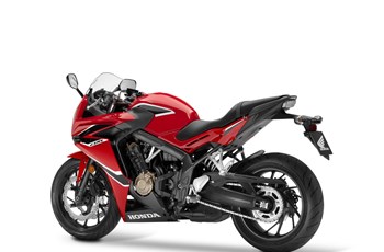 Honda CBR 650F 2017 - Bild 26 Honda CBR 650F 2017 - Bild 26