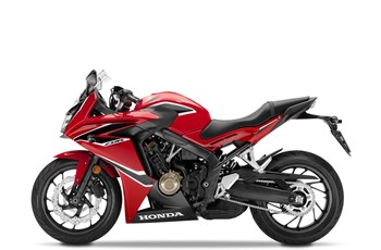 Honda CBR 650F 2017 - Bild 27 Honda CBR 650F 2017 - Bild 27
