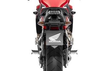 Honda CBR 650F 2017 - Bild 28 Honda CBR 650F 2017 - Bild 28