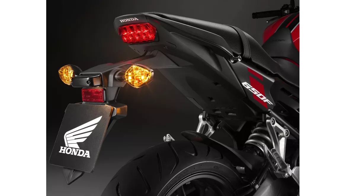 Honda CB650F 2017 Honda CB650F 2017