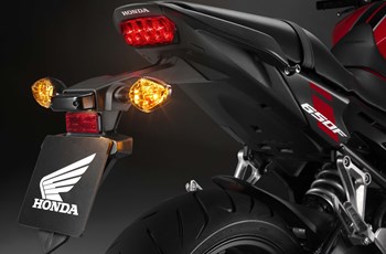 Honda CB650F 2017 - Bild 2 Honda CB650F 2017 - Bild 2