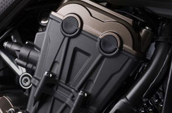 Honda CB650F 2017 - Bild 4 Honda CB650F 2017 - Bild 4