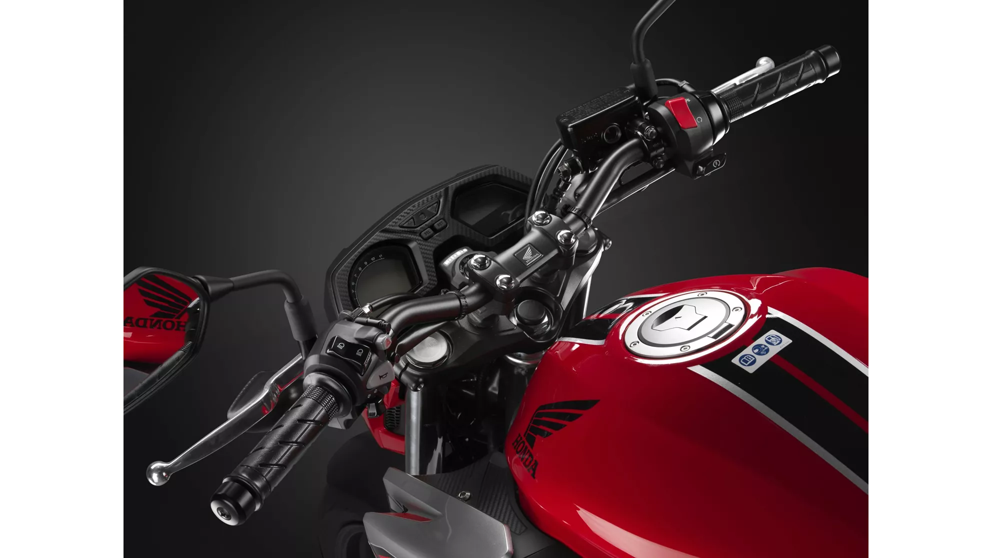 Honda CB650F - Image 3 Honda CB650F - Image 3