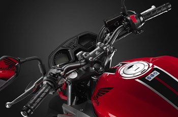 Honda CB650F 2017 - Bild 6 Honda CB650F 2017 - Bild 6
