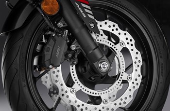 Honda CB650F 2017 - Bild 7 Honda CB650F 2017 - Bild 7