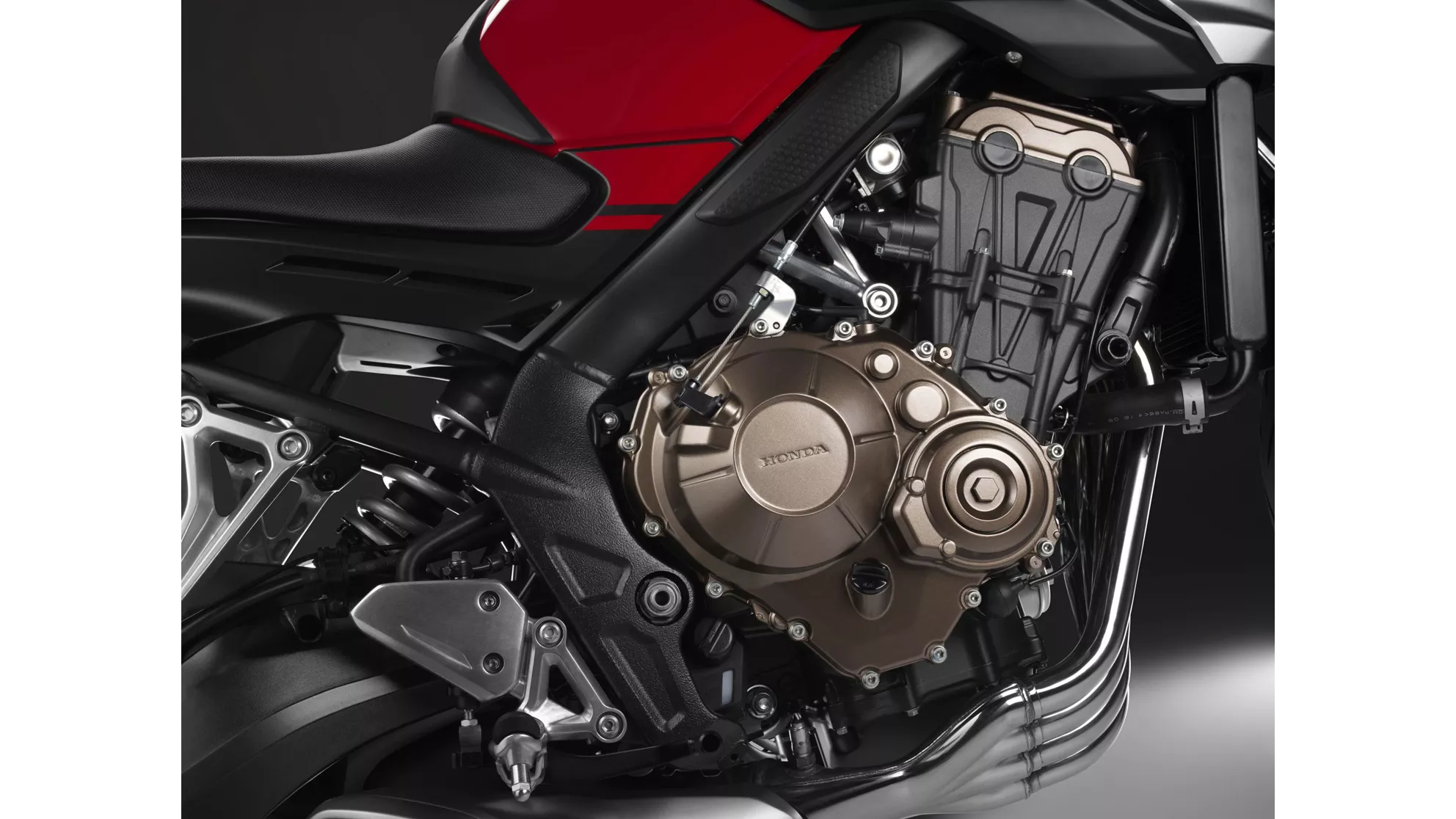 Honda CB650F - Image 9 Honda CB650F - Image 9