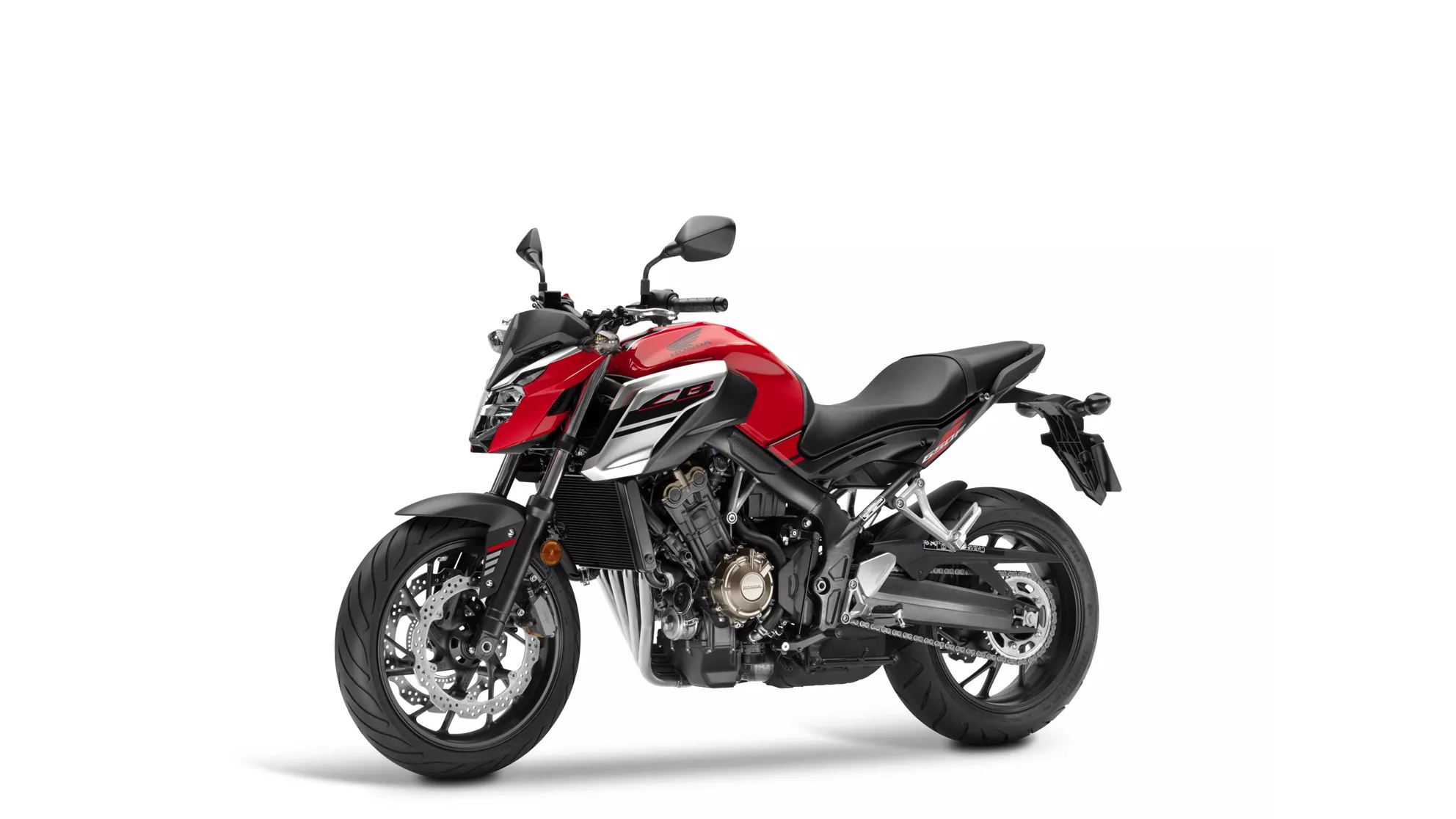 Honda CB650F - Image 12 Honda CB650F - Image 12