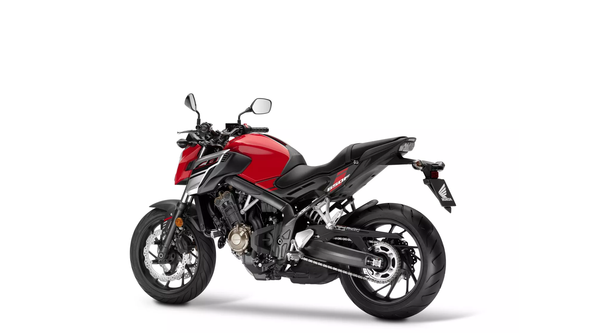Honda CB650F - Image 13 Honda CB650F - Image 13