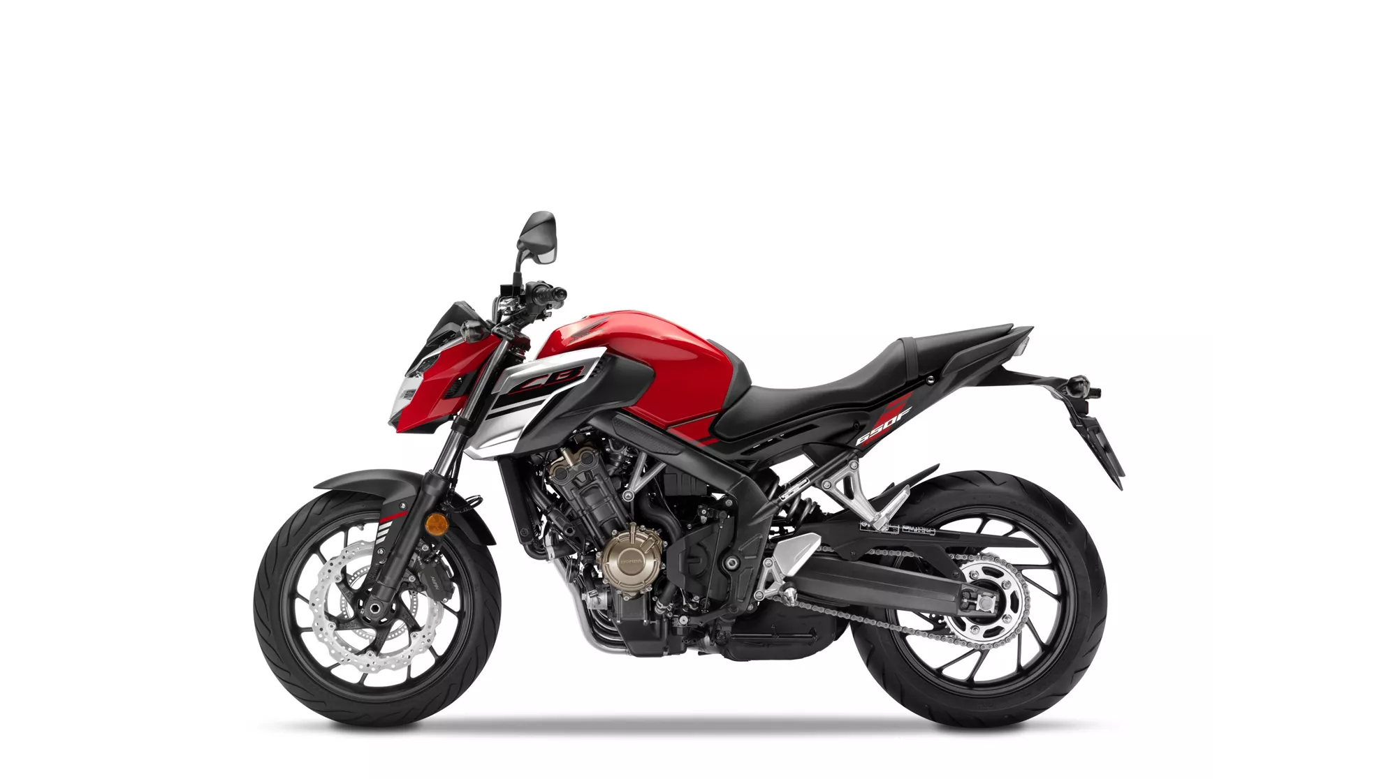 Honda CB650F - Image 14 Honda CB650F - Image 14