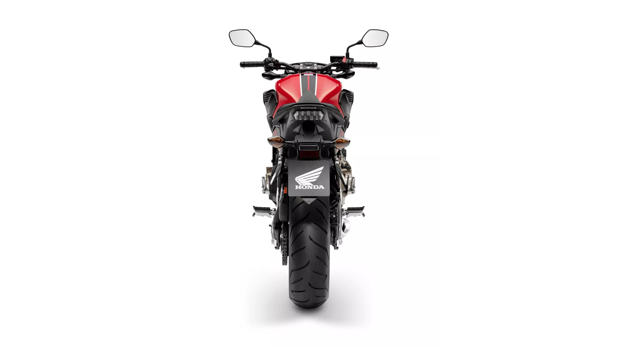 Honda CB650F - Image 15 Honda CB650F - Image 15